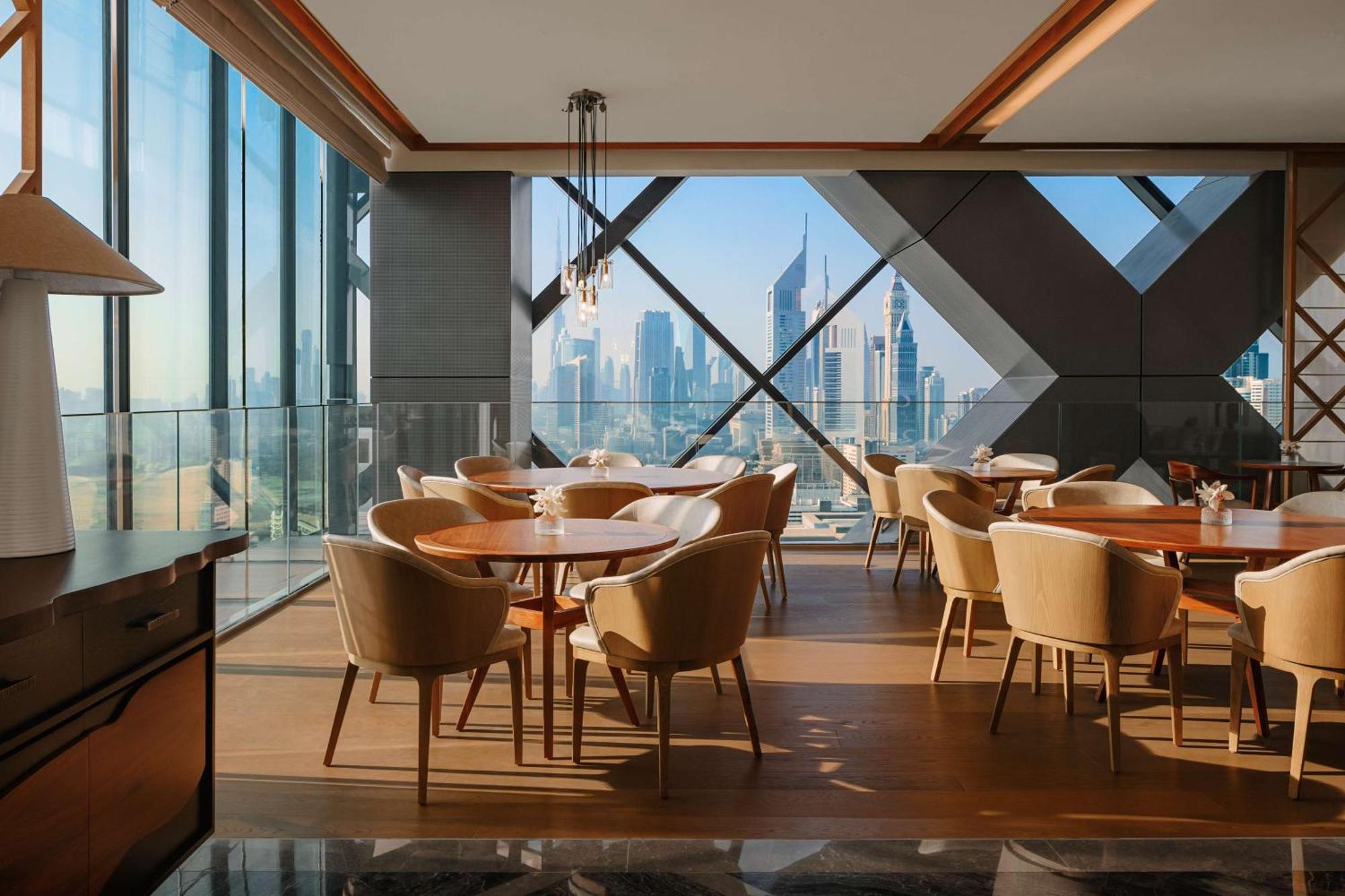 One&Only One Za'Abeel Hotel Dubai Exterior foto