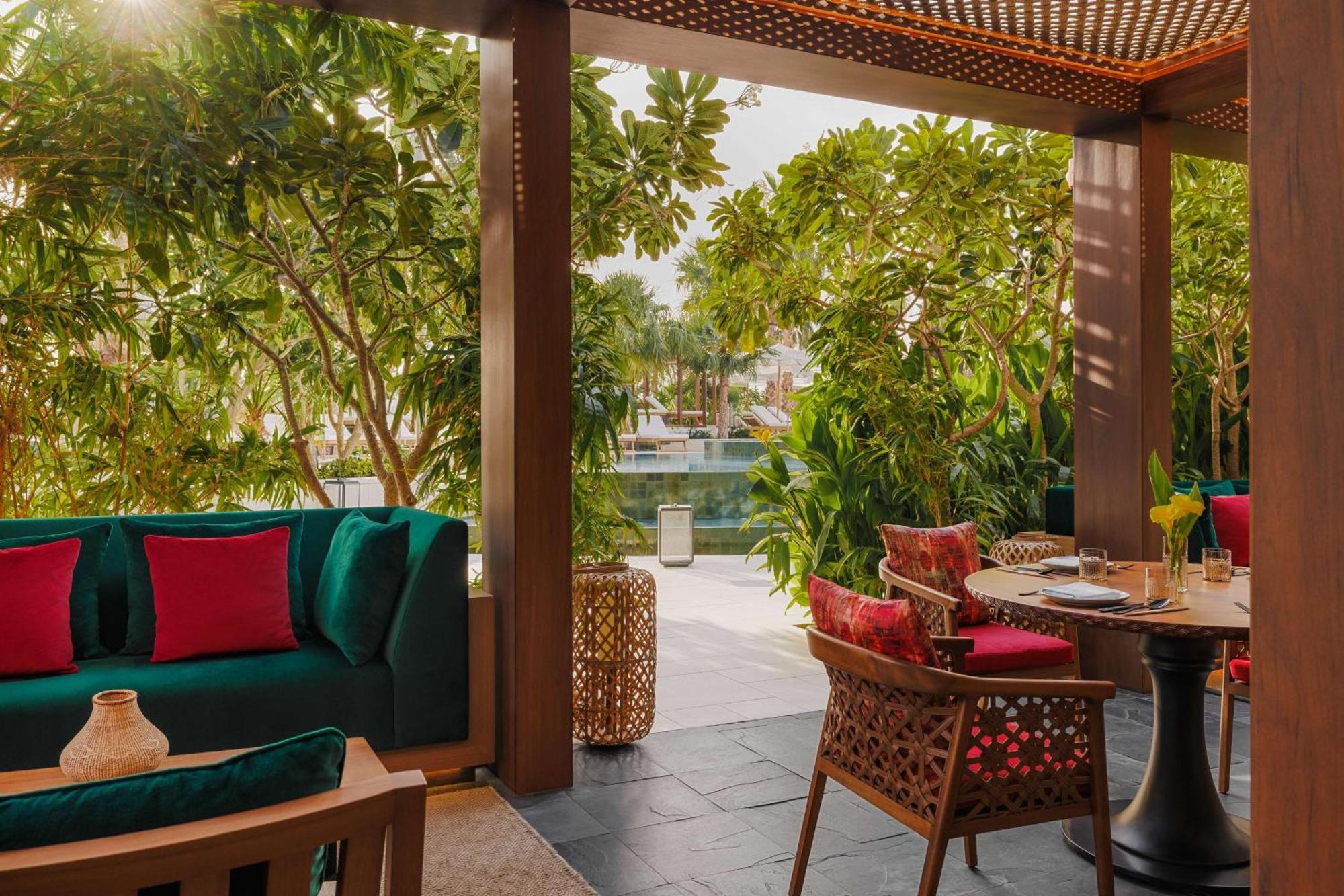 One&Only One Za'Abeel Hotel Dubai Exterior foto