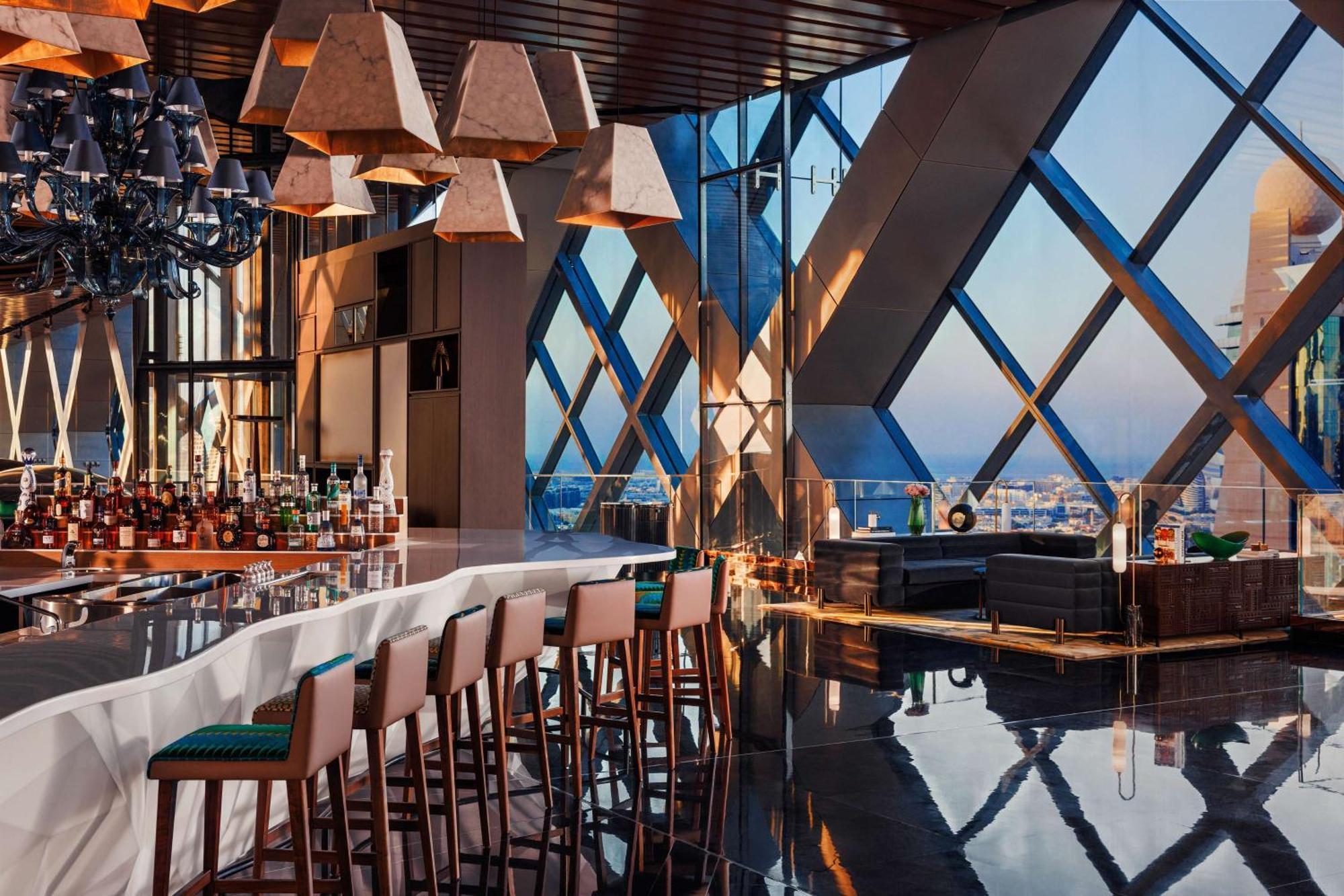 One&Only One Za'Abeel Hotel Dubai Exterior foto