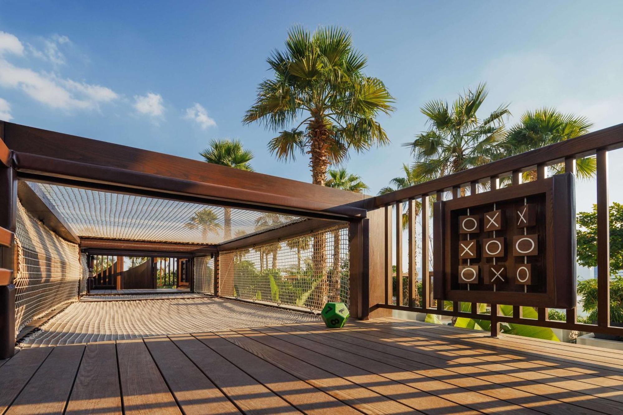 One&Only One Za'Abeel Hotel Dubai Exterior foto