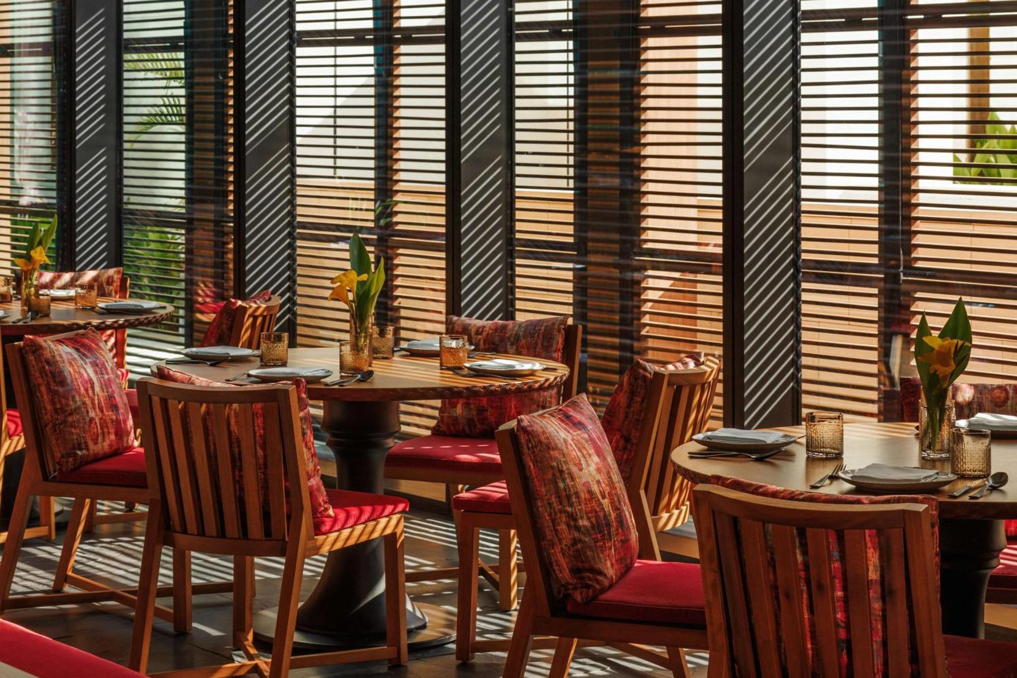 One&Only One Za'Abeel Hotel Dubai Exterior foto