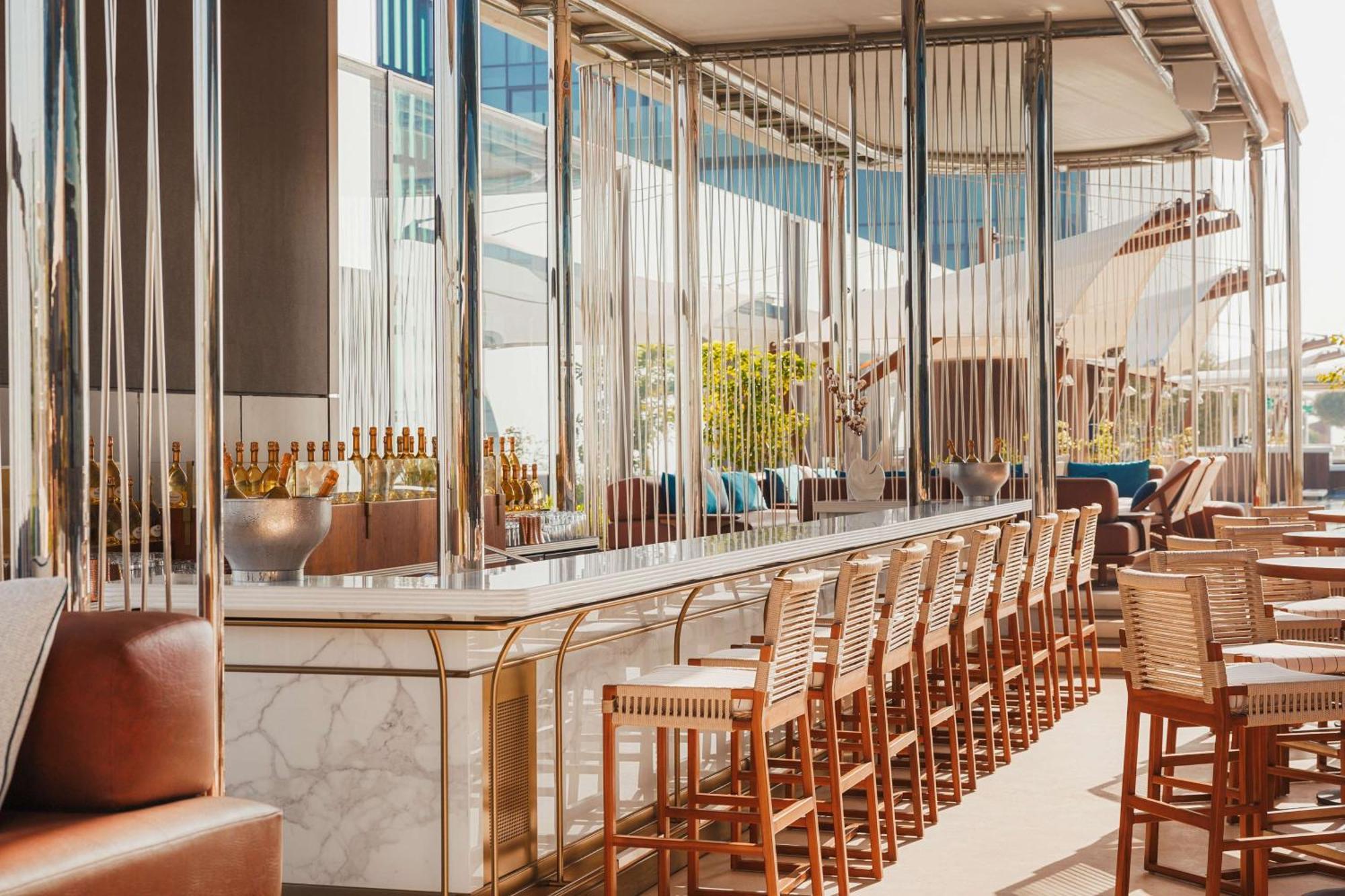 One&Only One Za'Abeel Hotel Dubai Exterior foto