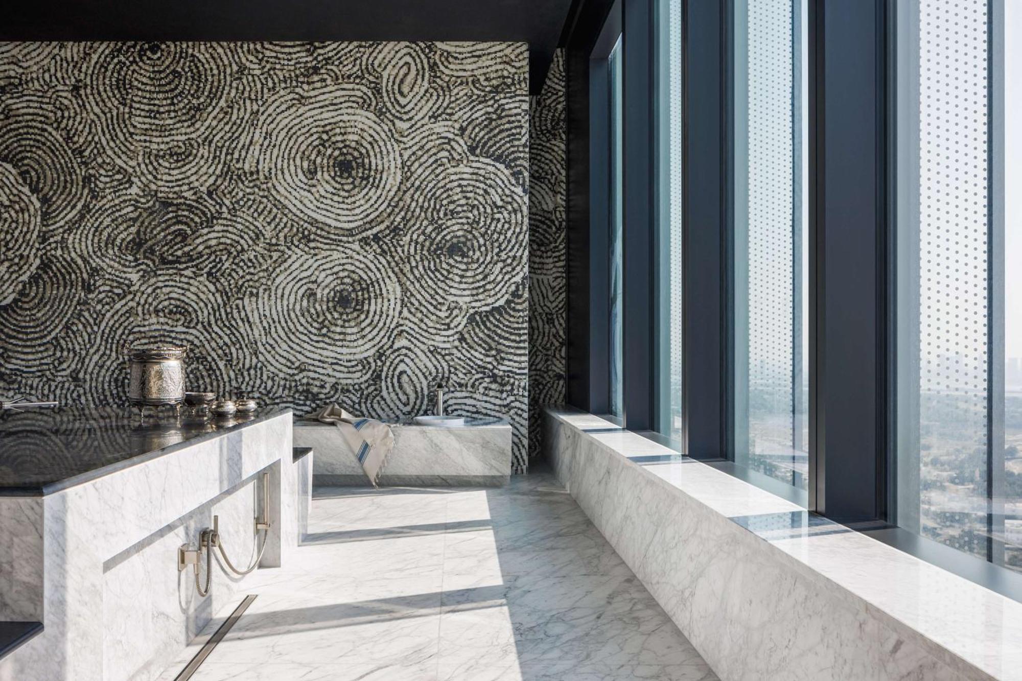 One&Only One Za'Abeel Hotel Dubai Exterior foto